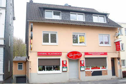 Gastronomische Vollexistenz mit zusätzlichen Mieteinnahmen