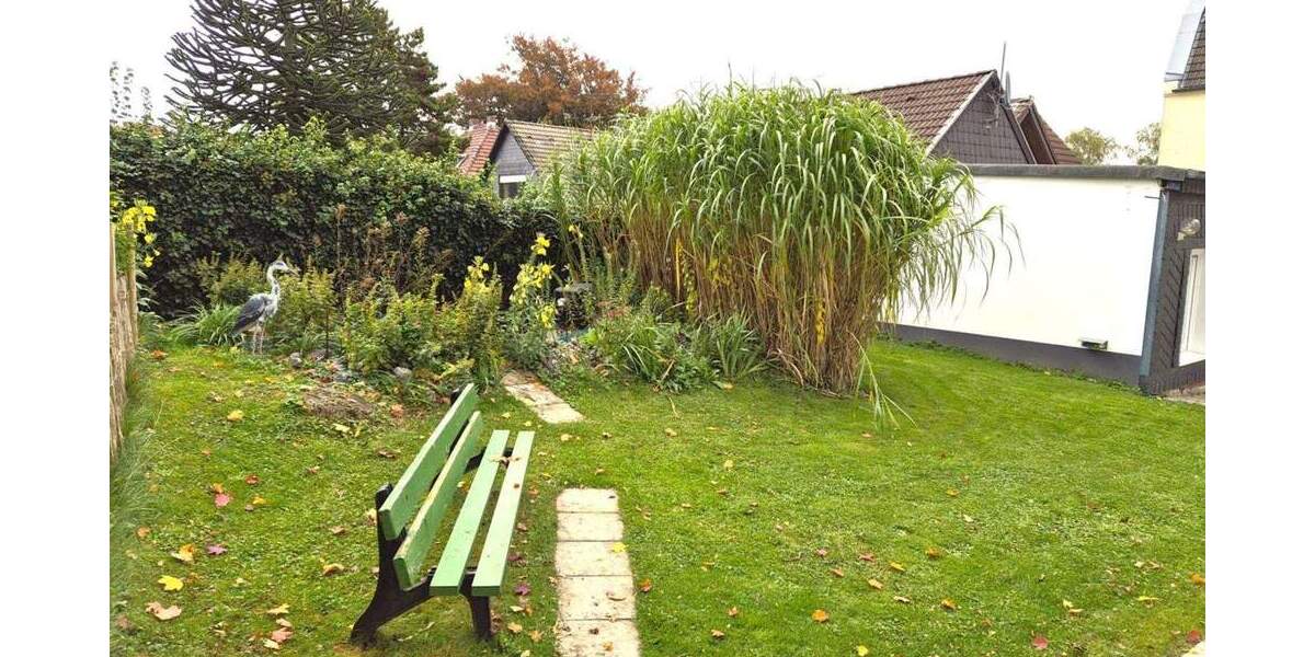 Generationenwohnen oder Wohngemeinschaft - Immobilienensemble mit schönem Gartengrundstück 1 zimmer