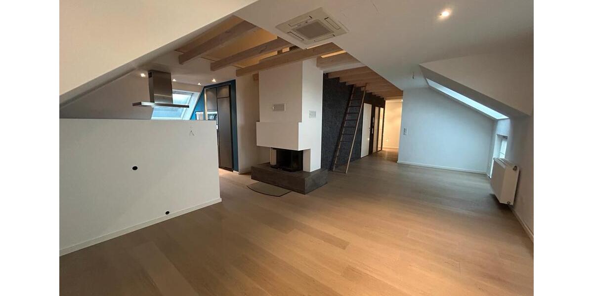 3 Zimmer Eigentumswohnung - Galerie, Klima, Einbauküche, Kamin 3 zimmer