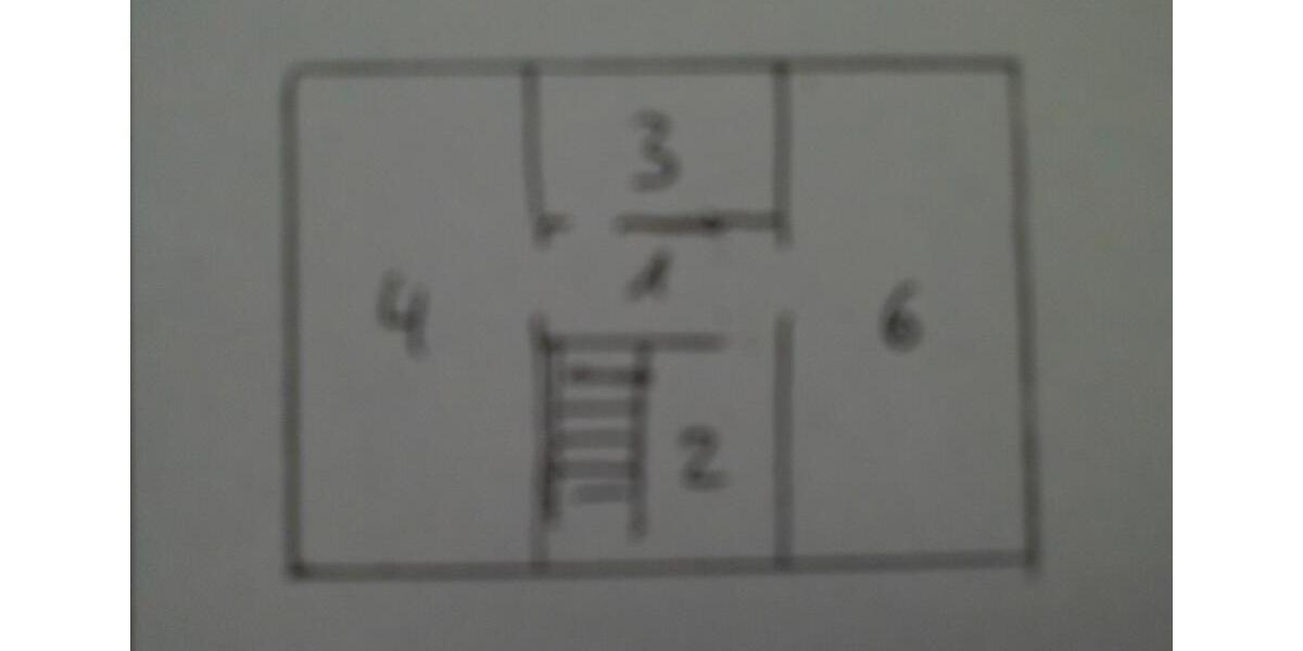 Dachgeschosswohnung 2 Zi, EBK, Diele, Duschbad 2 zimmer