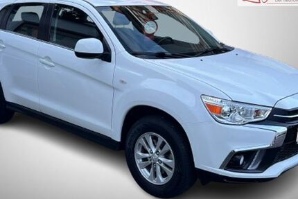 Mitsubishi ASX 87.150 km 13.499 &euro; Hagen 58097