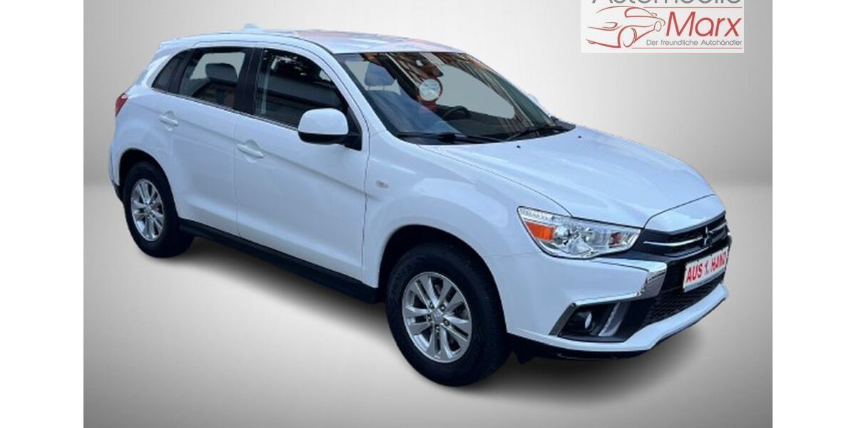 Mitsubishi ASX 87.150 km 13.499 &euro; Hagen 58097