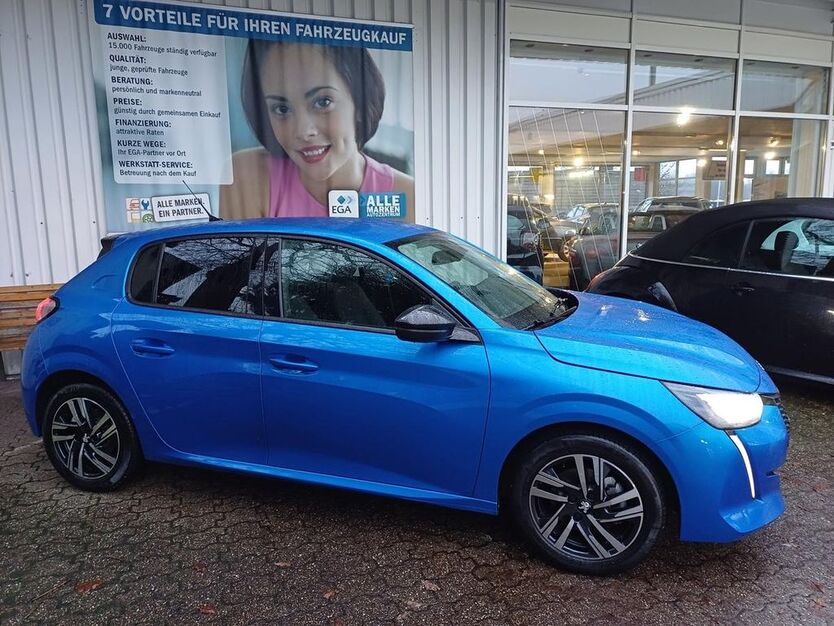 Peugeot 208 13.775 km 16.337 € Wermelskirchen 42929