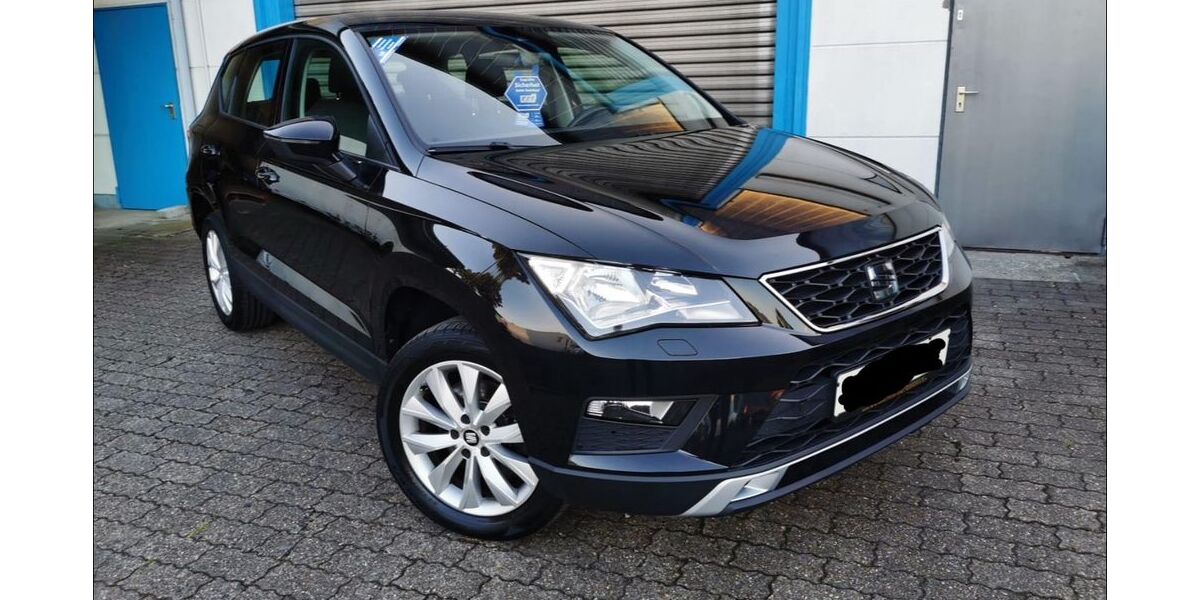 Seat Ateca 194.000 km 10.700 &euro; wuppertal 42119