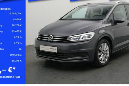 VW Touran 59.979 km 27.688 &euro; Leverkusen 51379