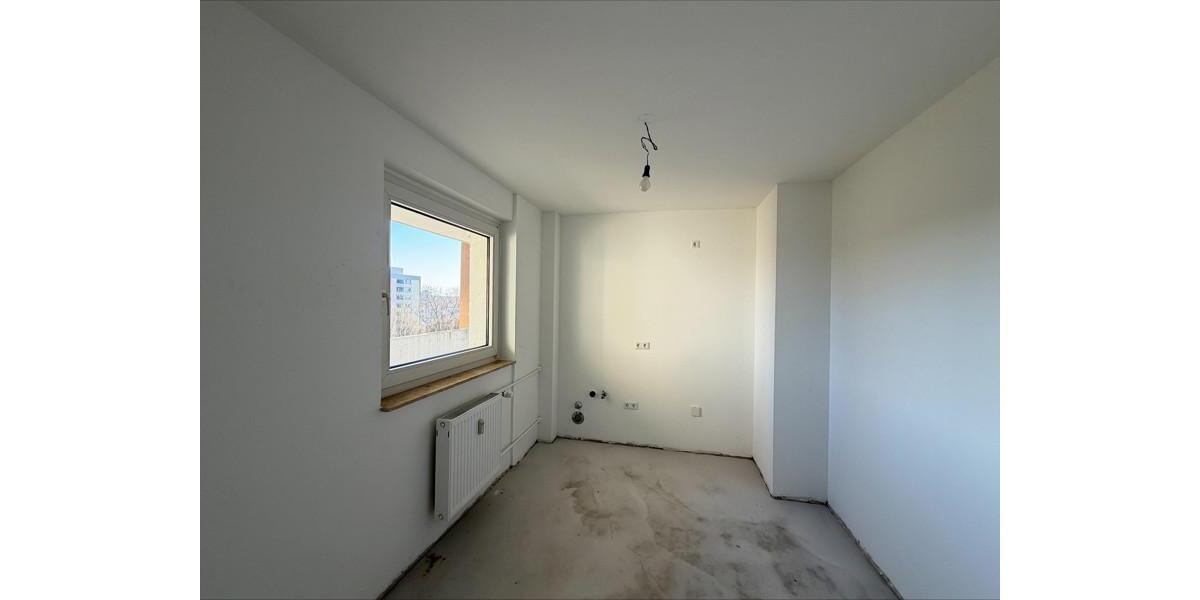 Etagenwohnung Leverkusen Alkenrath - 2 Zimmer, 59 m&sup2;, 543&euro; | Angebot:25176440