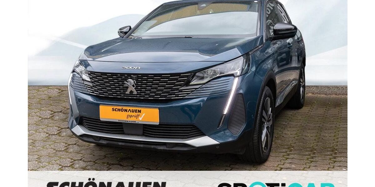 Peugeot 3008 23.995 km 21.250 &euro; Remscheid 42855