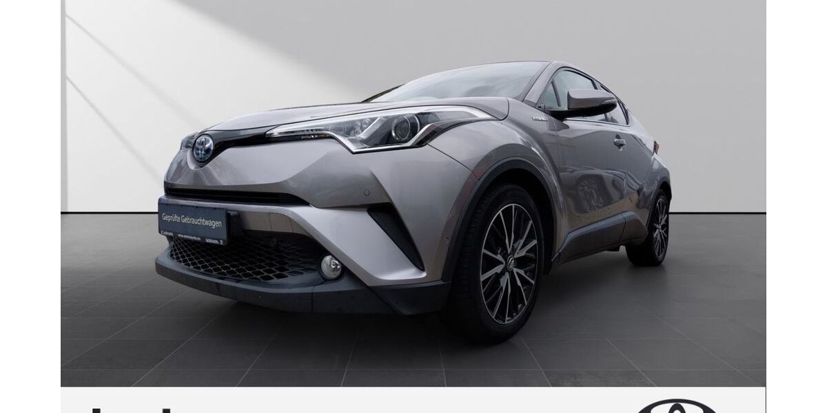 Toyota C-HR 55.941 km 17.490 &euro; Solingen 42719