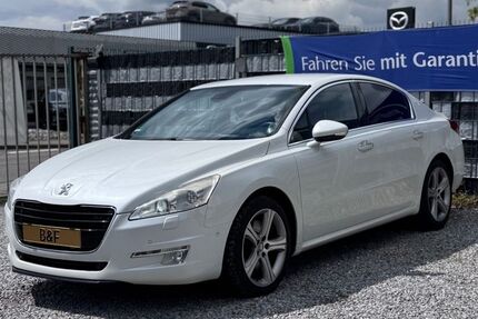 Peugeot 508 272.533 km 4.500 &euro; Wuppertal 42327