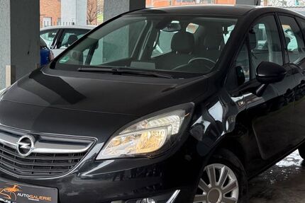 Opel Meriva 88.000 km 6.300 &euro; Düsseldorf 40229