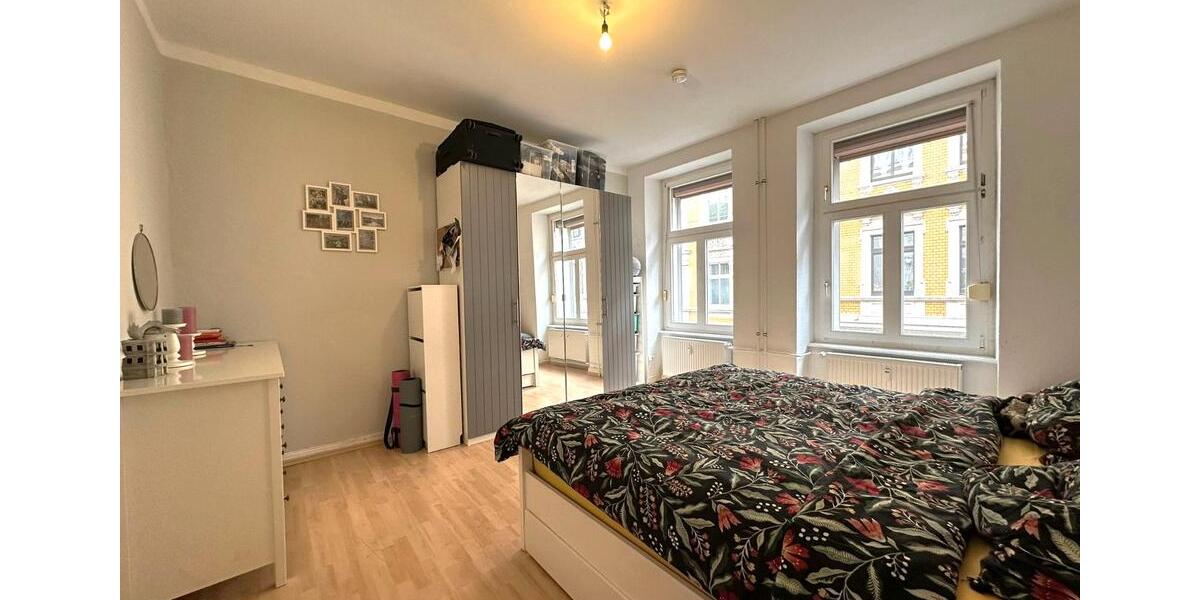 Etagenwohnung Wuppertal Elberfeld - 2 Zimmer, 73 m&sup2;, 595&euro; | Angebot:26414581