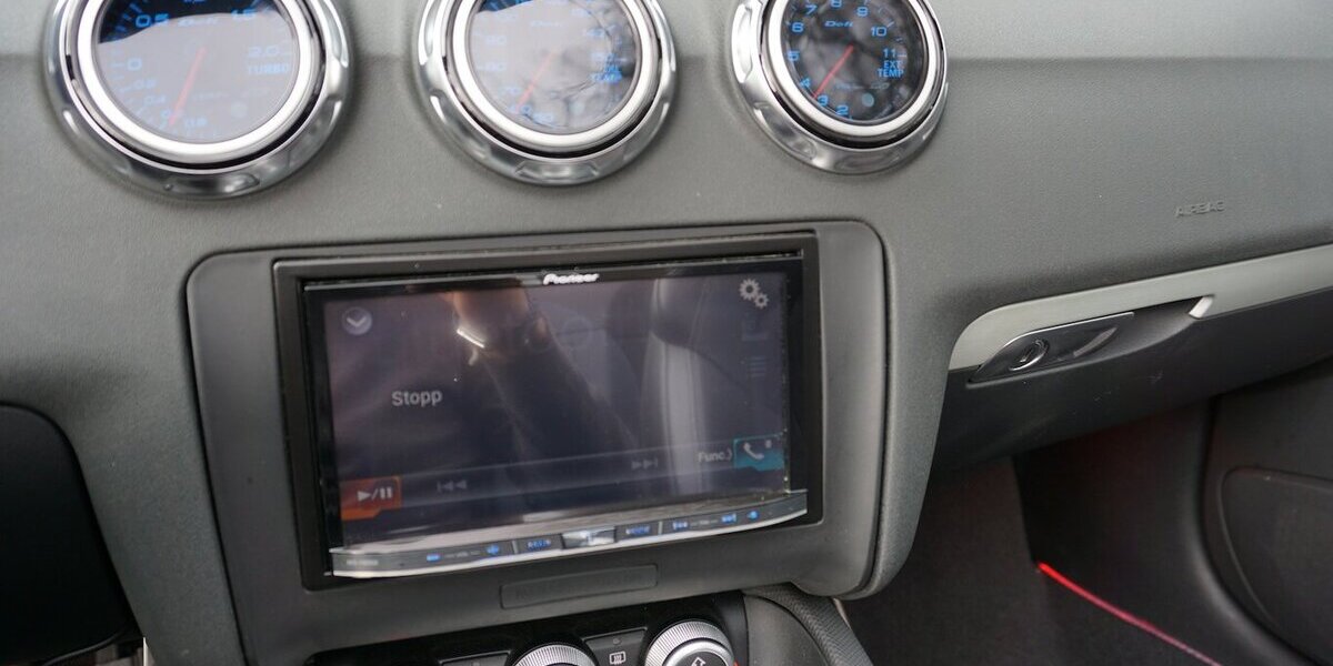 Audi TT RS plus Roadster quattro *503ps* Bose 290km/h 75.637 km 38.700 &euro; Wuppertal 42327
