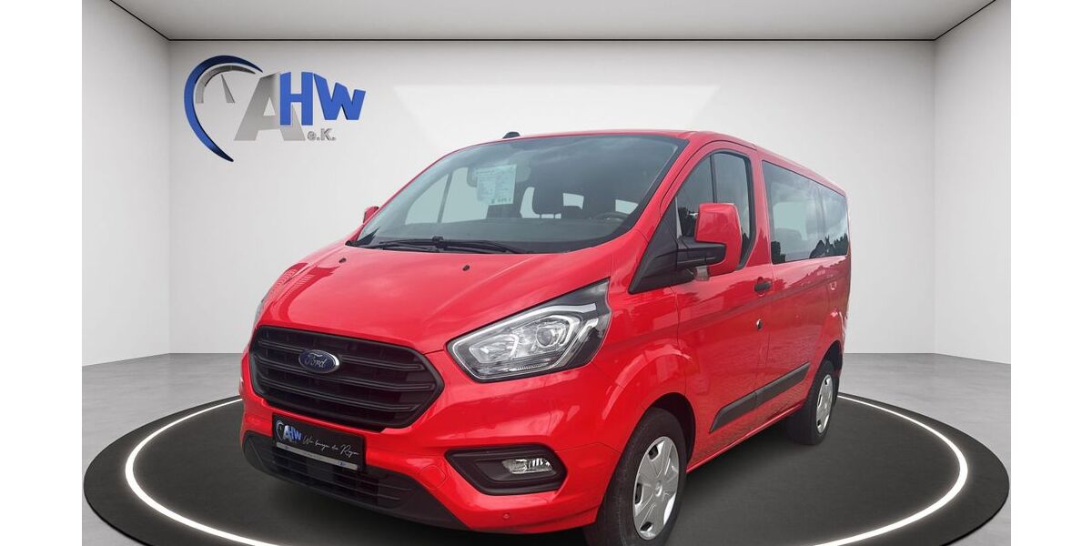 Ford Transit Custom 185.000 km 17.970 € Wuppertal 42329