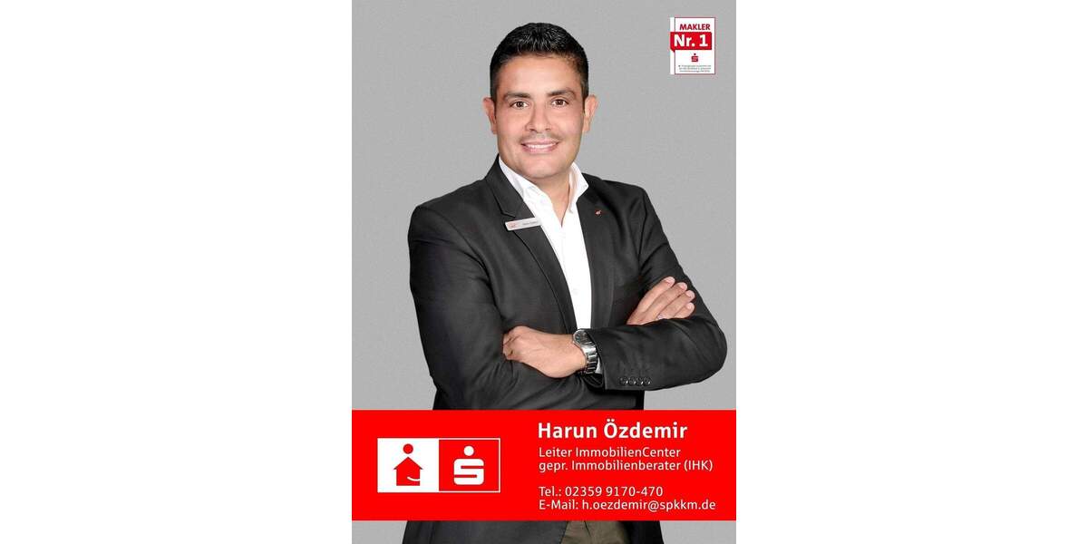 *SPKKM* Gepflegtes Geschäftshaus im Herzen von Halver! zimmer