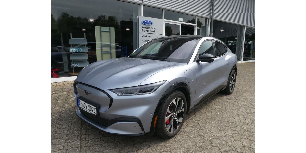 Ford Mustang Mach-E 14.600 km 29.980 &euro; Gevelsberg 58285