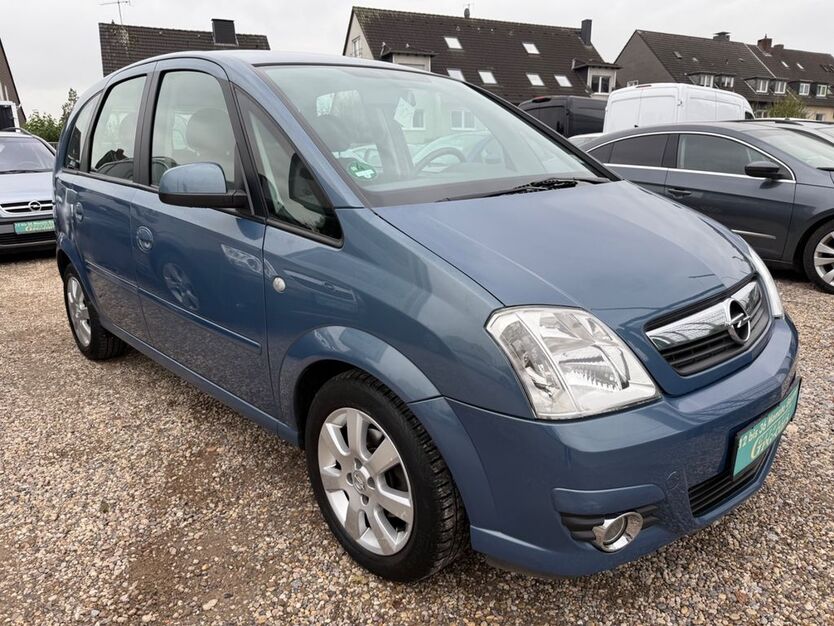 Opel Meriva 60.000 km 3.800 € Essen 45355