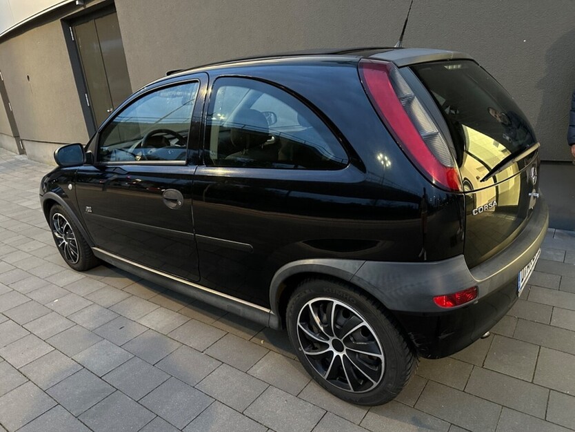 Corsa C