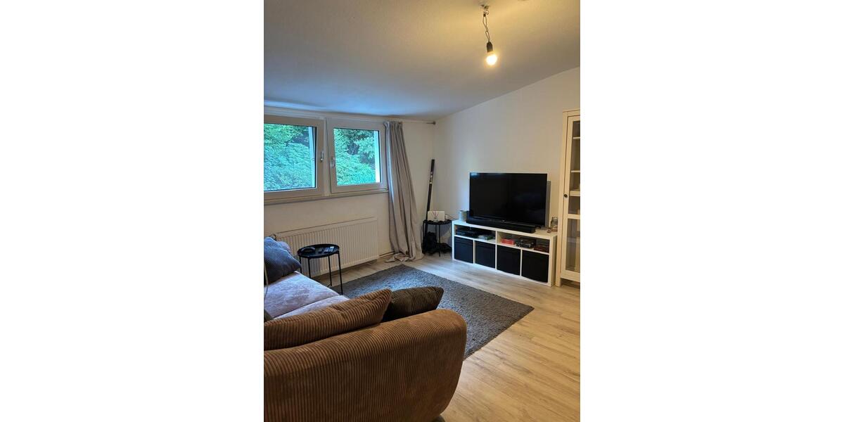 2 Zimmerwohnung DG mit Südbalkon in Elberfeld ab sofort 2 zimmer