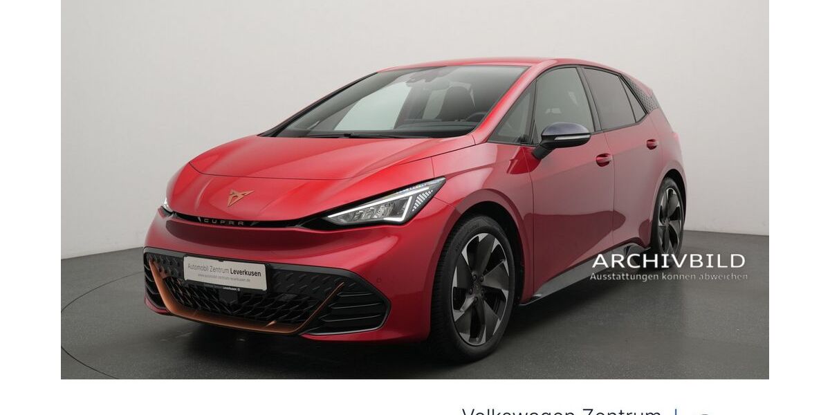 Cupra Born 23.384 km 23.988 &euro; Leverkusen 51379