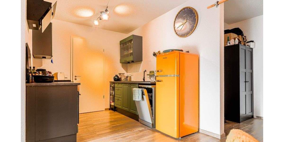 Etagenwohnung Langenfeld Immigrath - 2 Zimmer, 63 m&sup2;, 840&euro; | Angebot:24827094