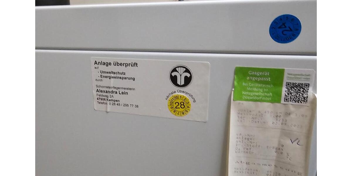 Etagenwohnung Düsseldorf Stadtbezirk 3 - 1 Zimmer, 26 m&sup2;, 115.000&euro; | Angebot:27425944