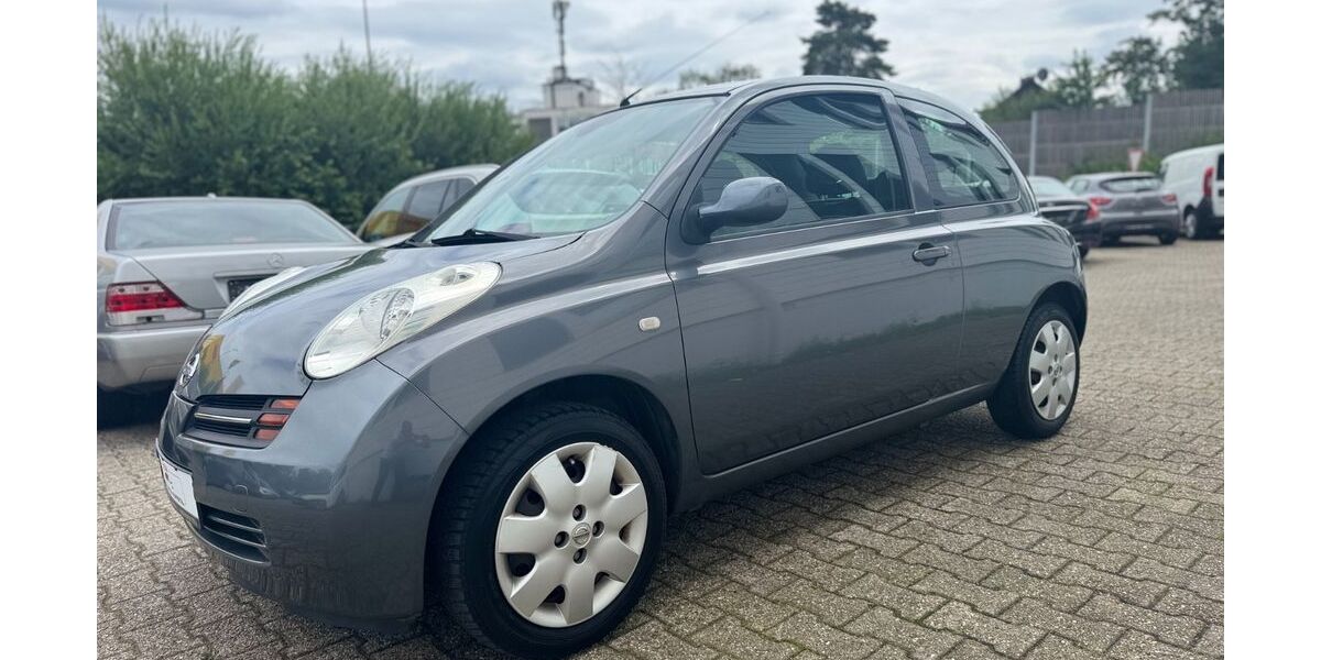 Nissan Micra 117.891 km 2.499 &euro; Wuppertal 42285