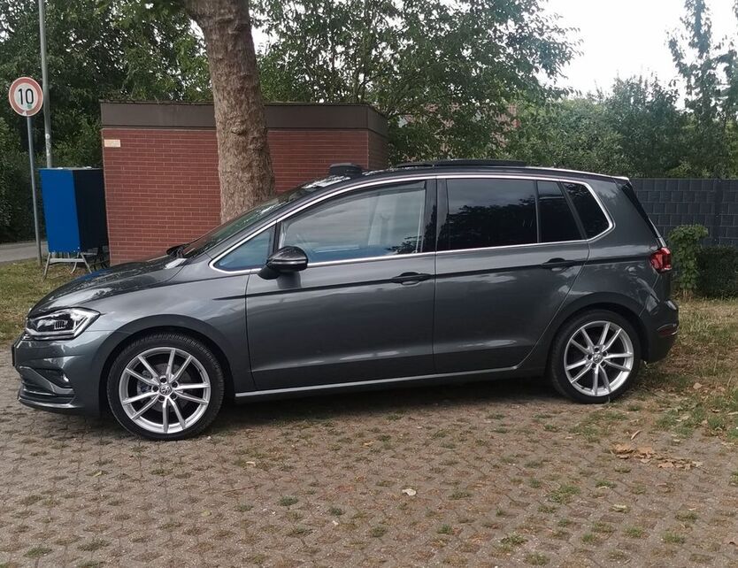 Golf Sportsvan