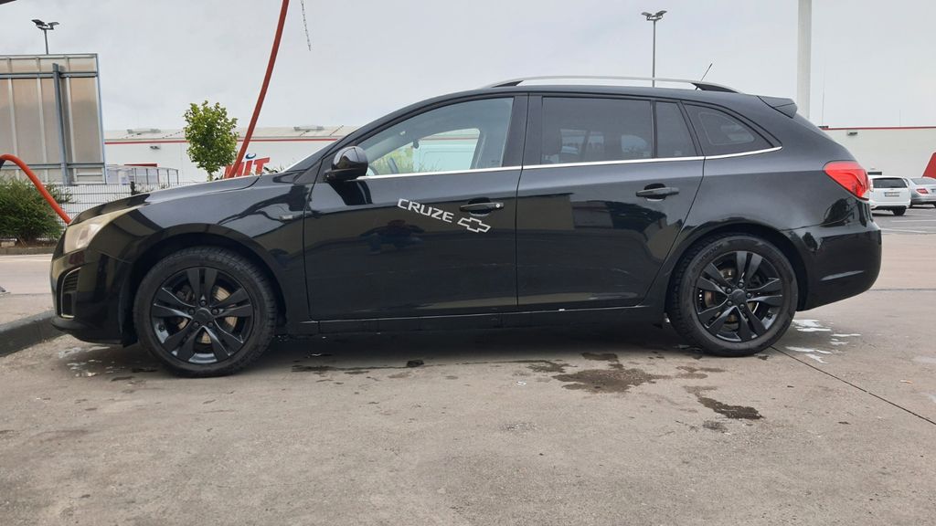 Chevrolet Cruze 273.900 km 2.600 &euro; Bergisch Gladbach 51469