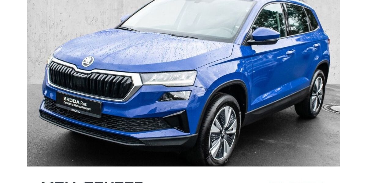 Skoda Karoq 47.613 km 28.890 &euro; Düsseldorf 40474