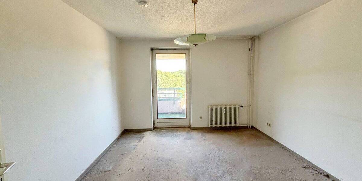 Eigentumswohnung über den Dächern von Leverkusen 5 zimmer