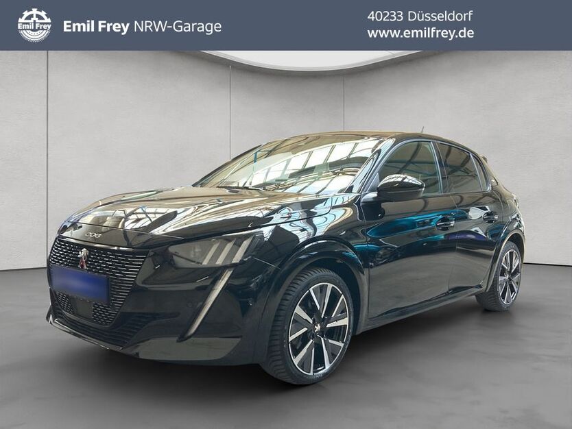 Peugeot 208 17.450 km 18.590 € Düsseldorf 40233