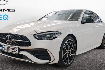 Mercedes-Benz C 200 14.500 km 52.880 € Hagen 58135