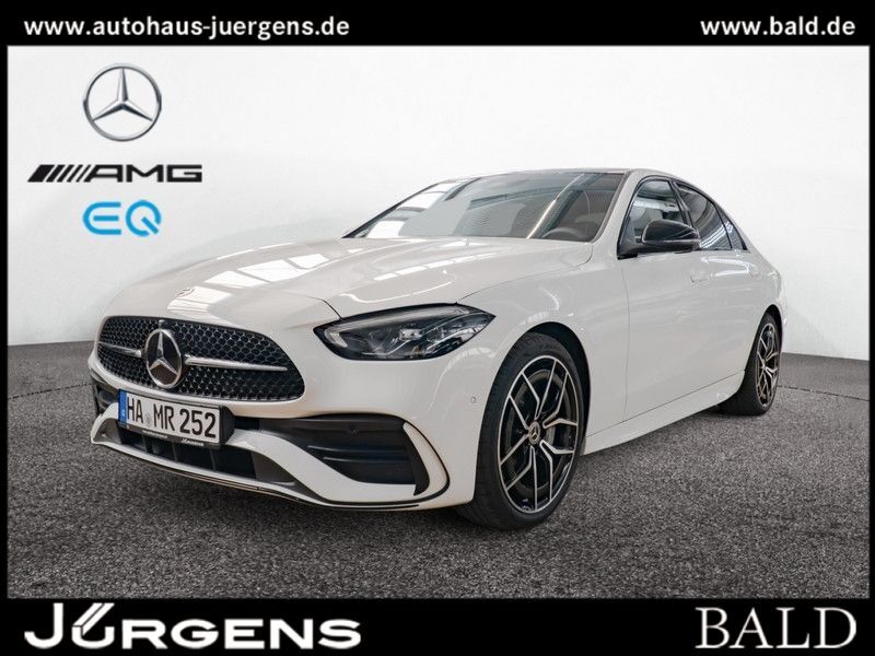 Mercedes-Benz C 200 14.500 km 52.880 € Hagen 58135