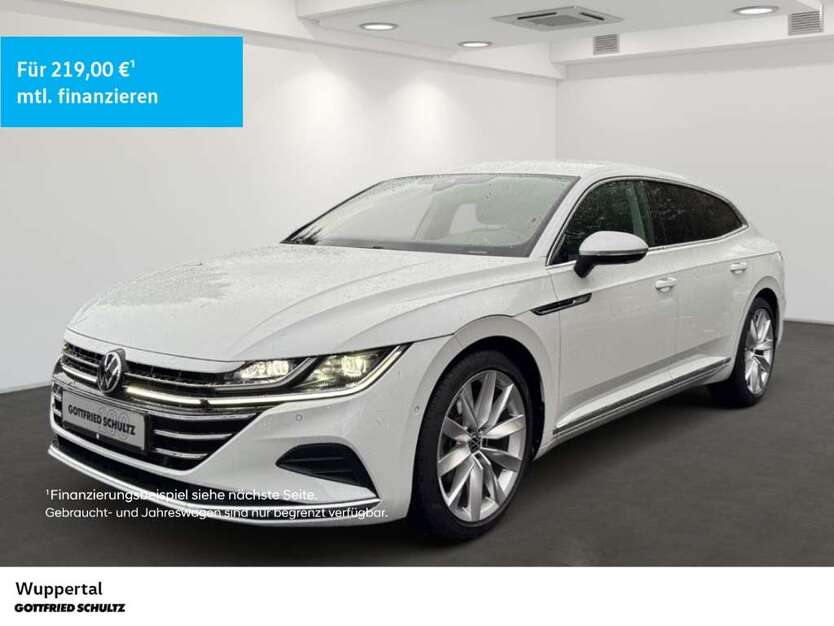 VW Arteon 56.926 km 30.790 € Wuppertal 42109
