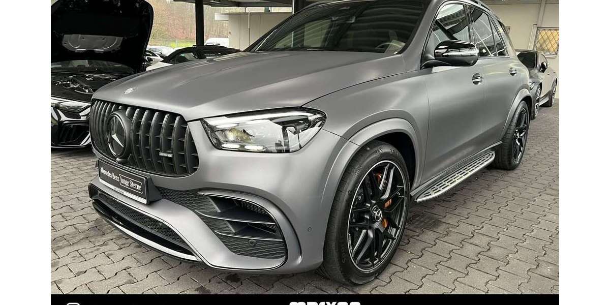 Mercedes-Benz GLE 63 AMG 4.990 km 134.640 &euro; Engelskirchen 51766