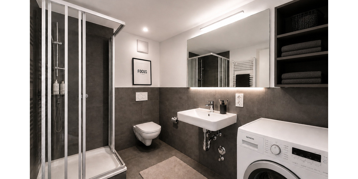 Etagenwohnung Düsseldorf Oberbilk - 2 Zimmer, 41 m&sup2;, 995&euro; | Angebot:26418606