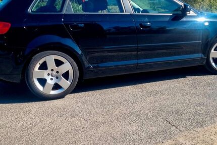 Audi A3 255.000 km 3.950 &euro; Remscheid 42855