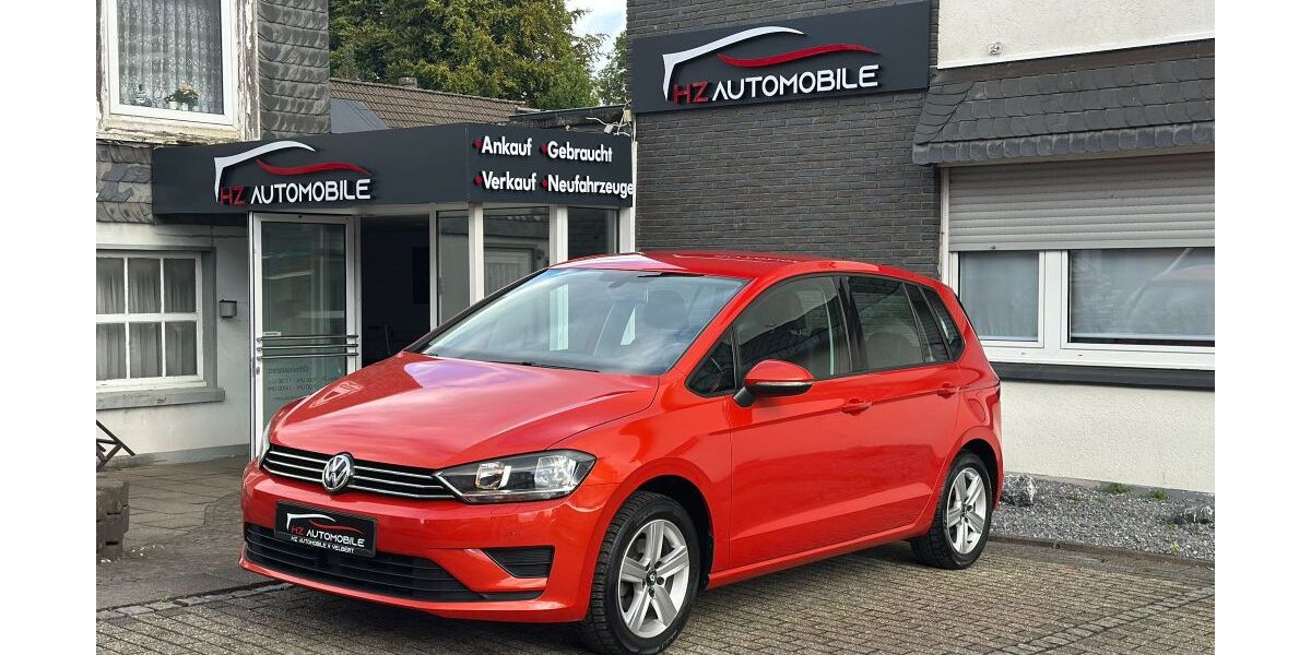 VW Golf Sportsvan 126.606 km 7.990 &euro; Velbert 42551
