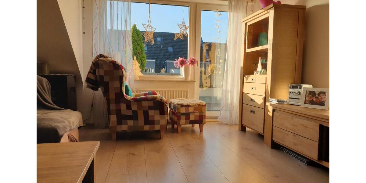 Maisonettenwohnung Leverkusen Schlebusch - 4 Zimmer, 113 m&sup2;, 1.449&euro; | Angebot:26351660