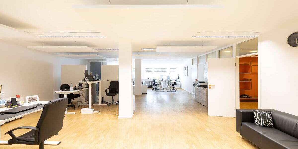 Gewerbeobjekt Düsseldorf Pempelfort - 2.500&euro; | Angebot:27082844