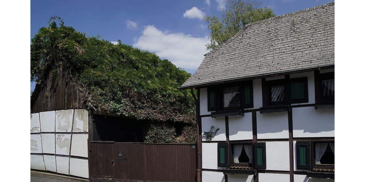 historisches Fachwerkhaus im alten Ortskern von Düsseldorf - Urdenbach 4 zimmer