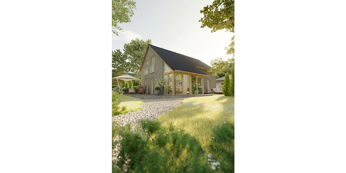 Einfamilienhaus Hagen Eilpe - 5 Zimmer, 130 m&sup2;, 301.610&euro; | Angebot:25425136