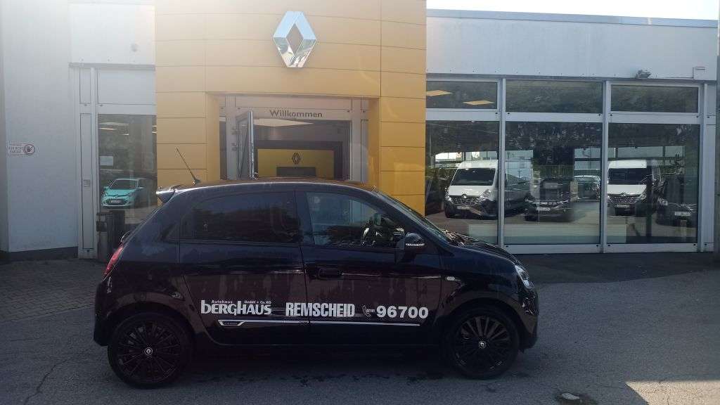 Renault Twingo 12.000 km 15.490 &euro; Remscheid 42897