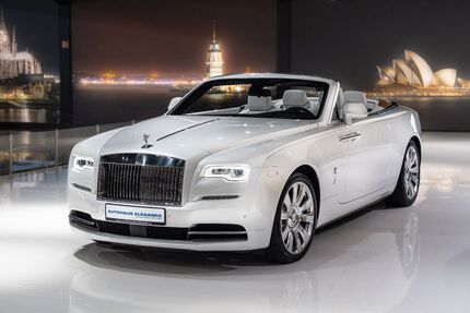 Rolls Royce Dawn 15.785 km 304.980 &euro; Dormagen 41541