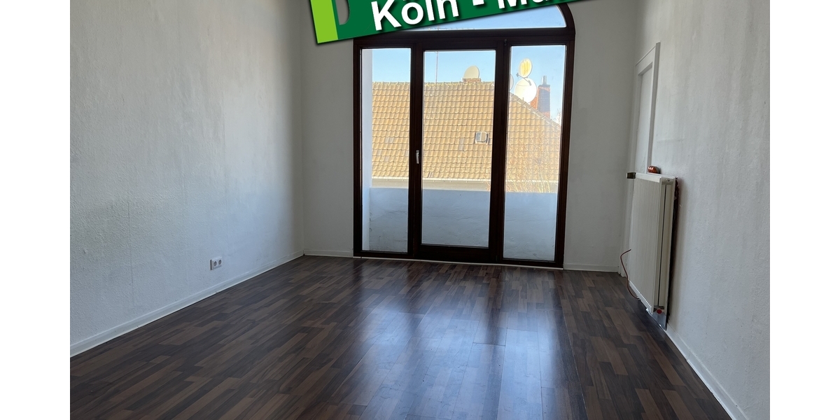Helle Eigentumswohnung in Mülheim *sofort bezugsfrei* 2 zimmer