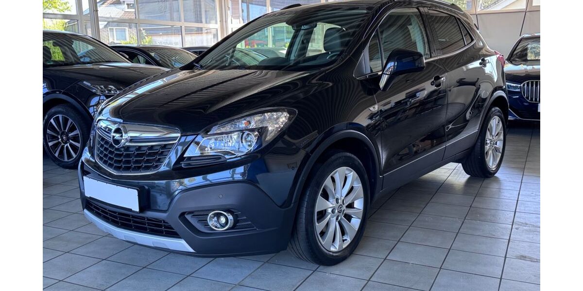 Opel Mokka 118.514 km 9.690 &euro; Gevelsberg 58285