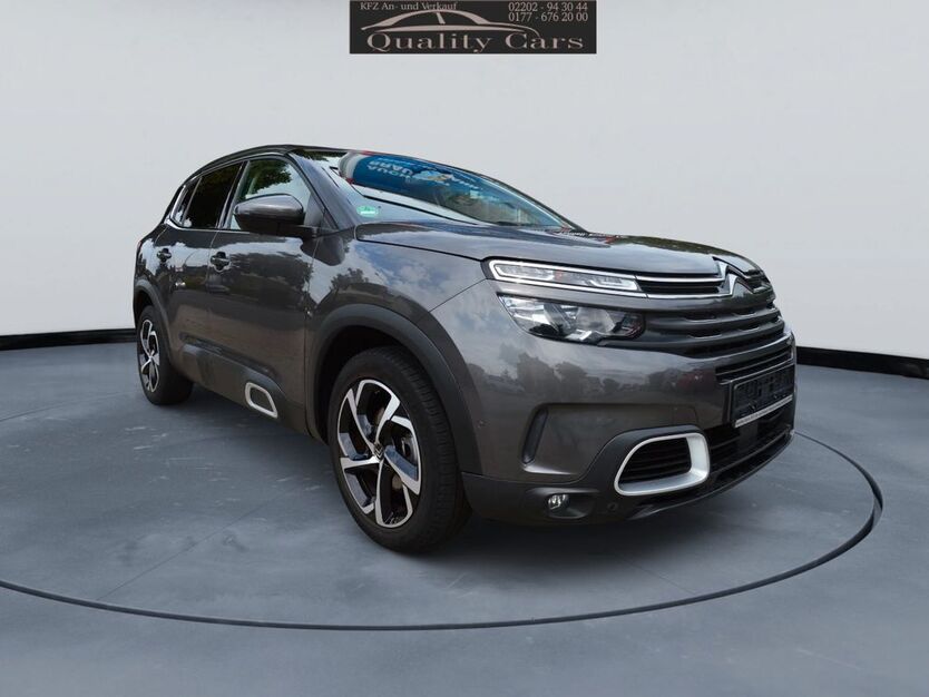 Citroen C5 Aircross 57.000 km 12.350 € Bergisch Gladbach 51469