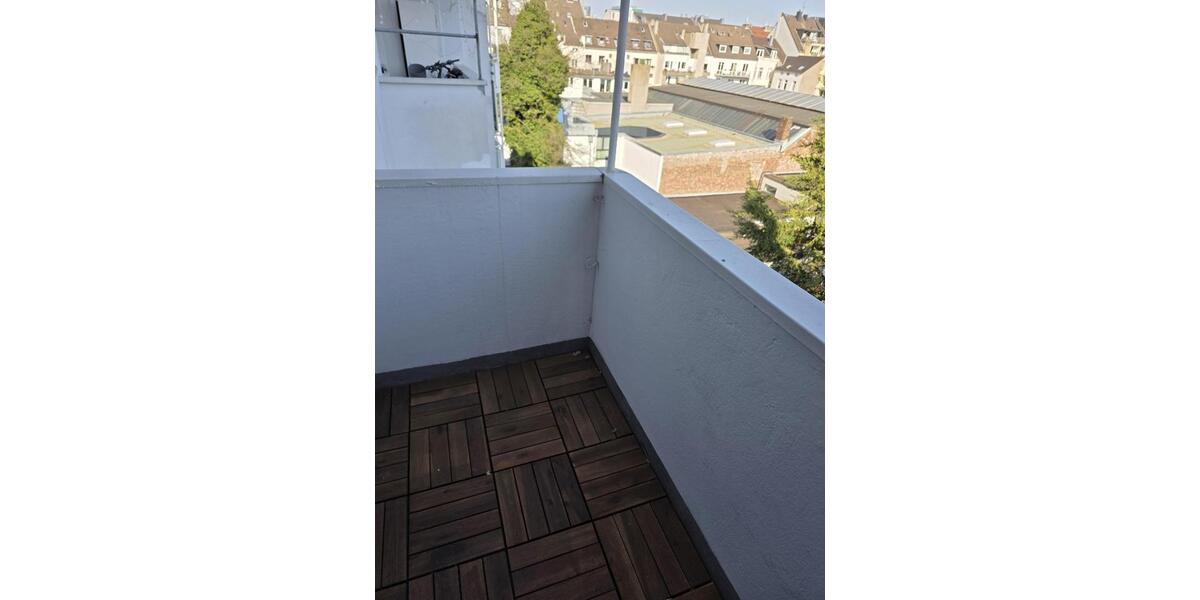 Etagenwohnung Düsseldorf Stadtbezirk 3 - 6 Zimmer, 49 m&sup2;, 850&euro; | Angebot:25305563