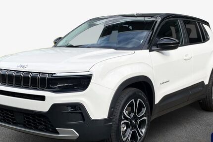 Jeep Avenger 2.600 km 31.990 &euro; Düsseldorf 40233