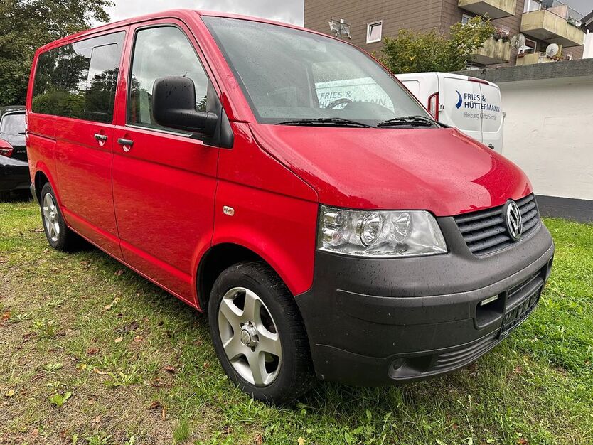 VW T5 Transporter 278.000 km 7.500 € Wuppertal 42279